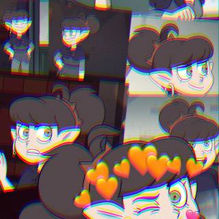 Owl House Titan season 3 wallpaper