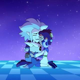 Owl House Titan season 3 wallpaper