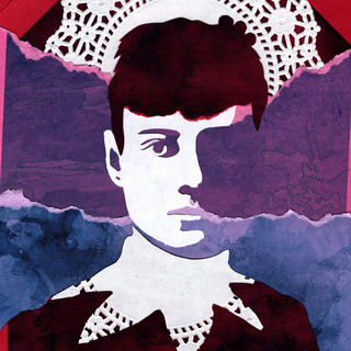 Nellie Bly wallpaper