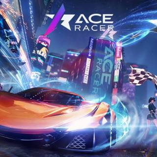 Ace Racer wallpaper