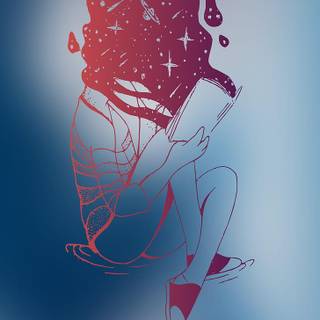 Heartbroken girl wallpaper