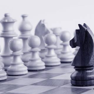 Knight chess wallpaper