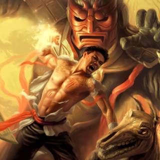 Jade Empire wallpaper
