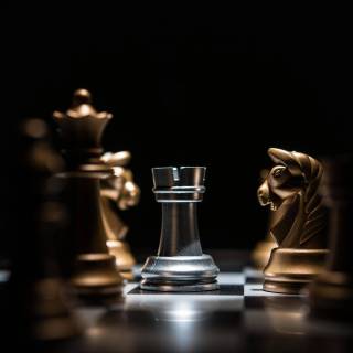 Knight chess wallpaper