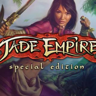 Jade Empire wallpaper