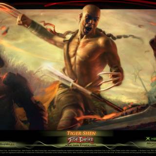 Jade Empire wallpaper