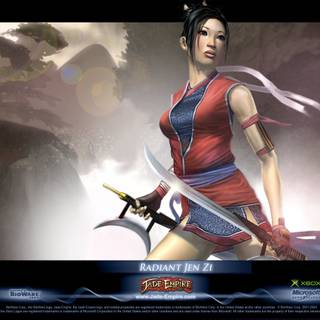 Jade Empire wallpaper