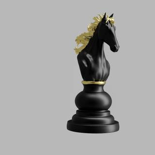 Knight chess wallpaper