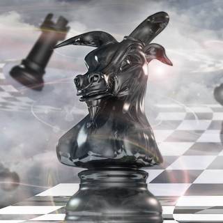 Knight chess wallpaper