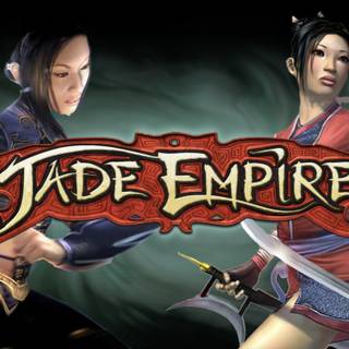 Jade Empire wallpaper