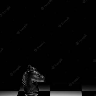 Knight chess wallpaper