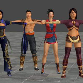 Jade Empire wallpaper