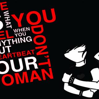 Heartbroken girl wallpaper