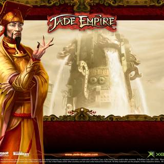 Jade Empire wallpaper