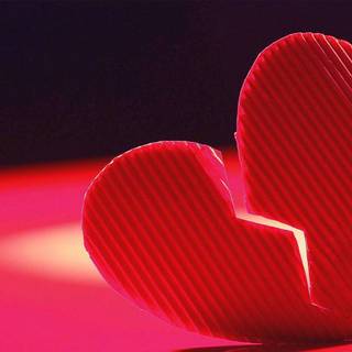 Heartbroken girl wallpaper