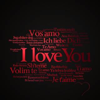 Love 4k iPhone wallpaper