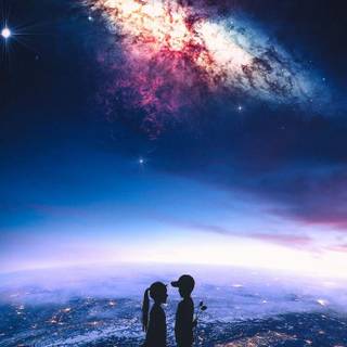 Love 4k iPhone wallpaper