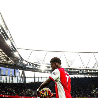 Arsenal iPhone 2023 wallpaper