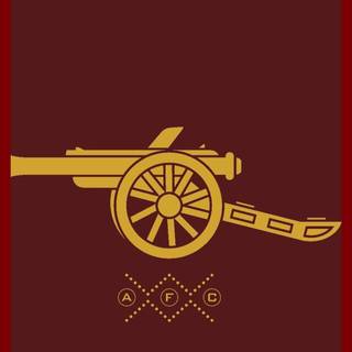 Arsenal iPhone 2023 wallpaper