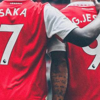 Arsenal iPhone 2023 wallpaper