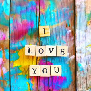 Love 4k iPhone wallpaper