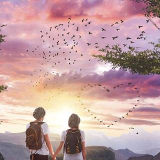 Love 4k iPhone wallpaper