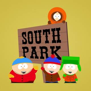 Aesthetic South Park wallpaper