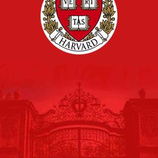 Harvard aesthetic wallpaper