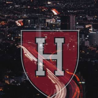 Harvard aesthetic wallpaper