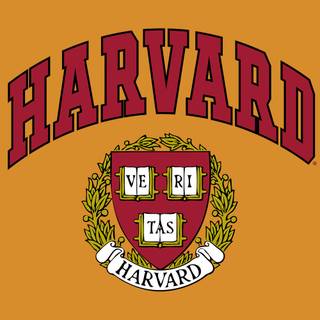 Harvard aesthetic wallpaper