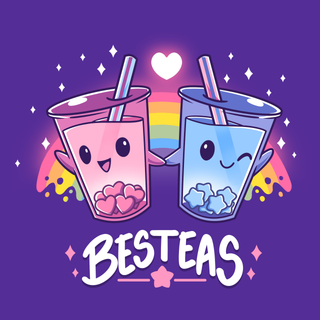 Boba aesthetic animal wallpaper