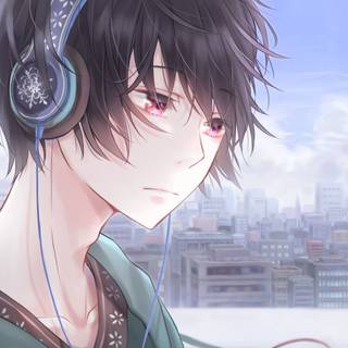 1920x1080 anime boy wallpaper