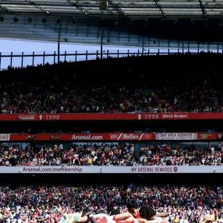 Arsenal iPhone 2023 wallpaper