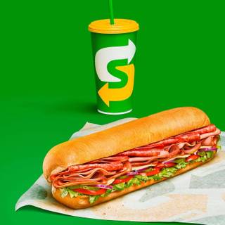 Subway sandwich wallpaper