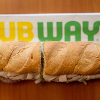 Subway sandwich wallpaper