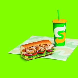 Subway sandwich wallpaper