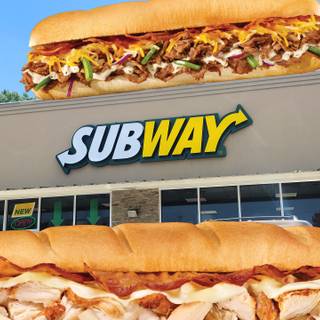 Subway sandwich wallpaper