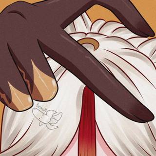 Matching hearts wallpaper