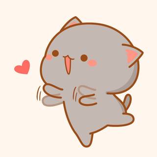 Matching hearts wallpaper