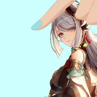 Matching hearts wallpaper