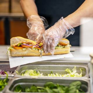 Subway sandwich wallpaper