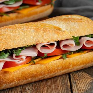 Subway sandwich wallpaper