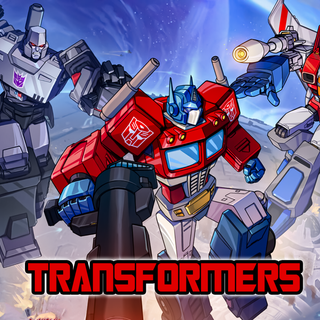 G1 Transformers desktop wallpaper