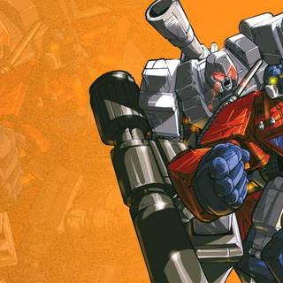 G1 Transformers desktop wallpaper