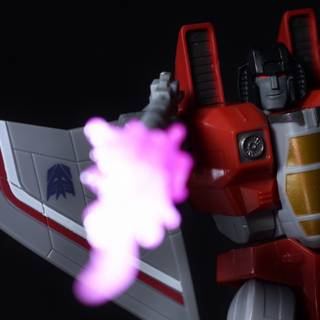 G1 Coronation Starscream desktop wallpaper