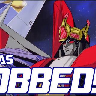 G1 Coronation Starscream desktop wallpaper