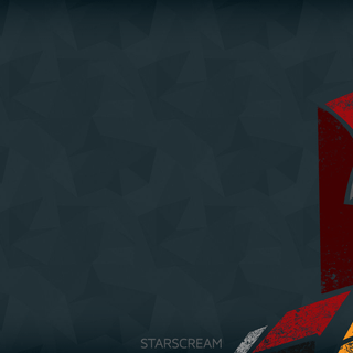 G1 Coronation Starscream desktop wallpaper