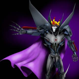 G1 Coronation Starscream desktop wallpaper