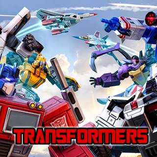 G1 Transformers desktop wallpaper