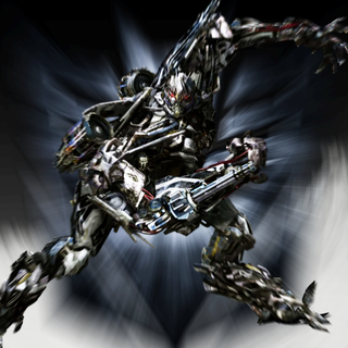 G1 Transformers Starscream desktop wallpaper